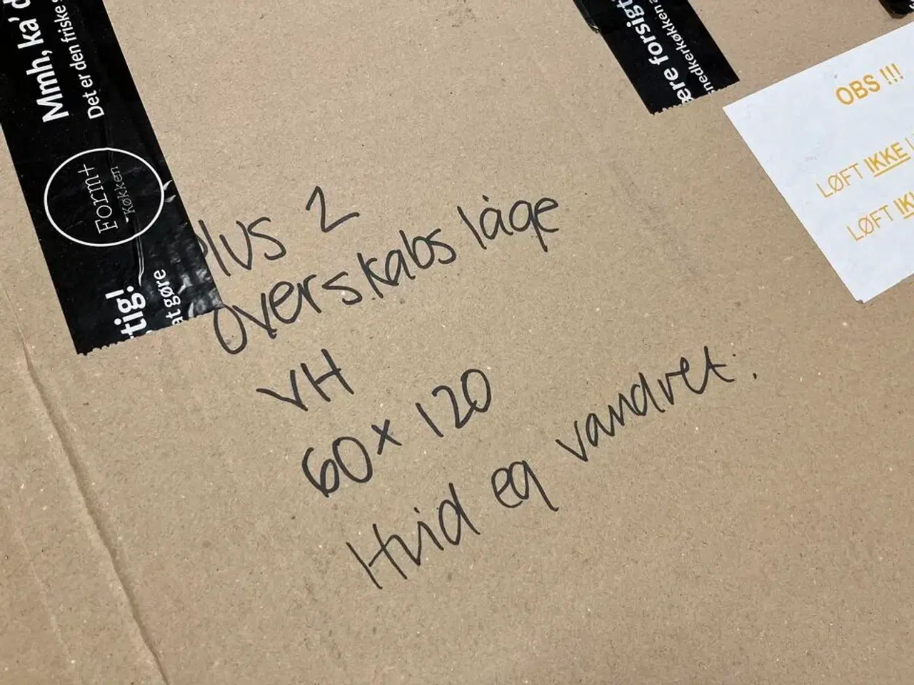 Billede 8 - Diverse Dele/Rester/Overskudsmaterialer Form+