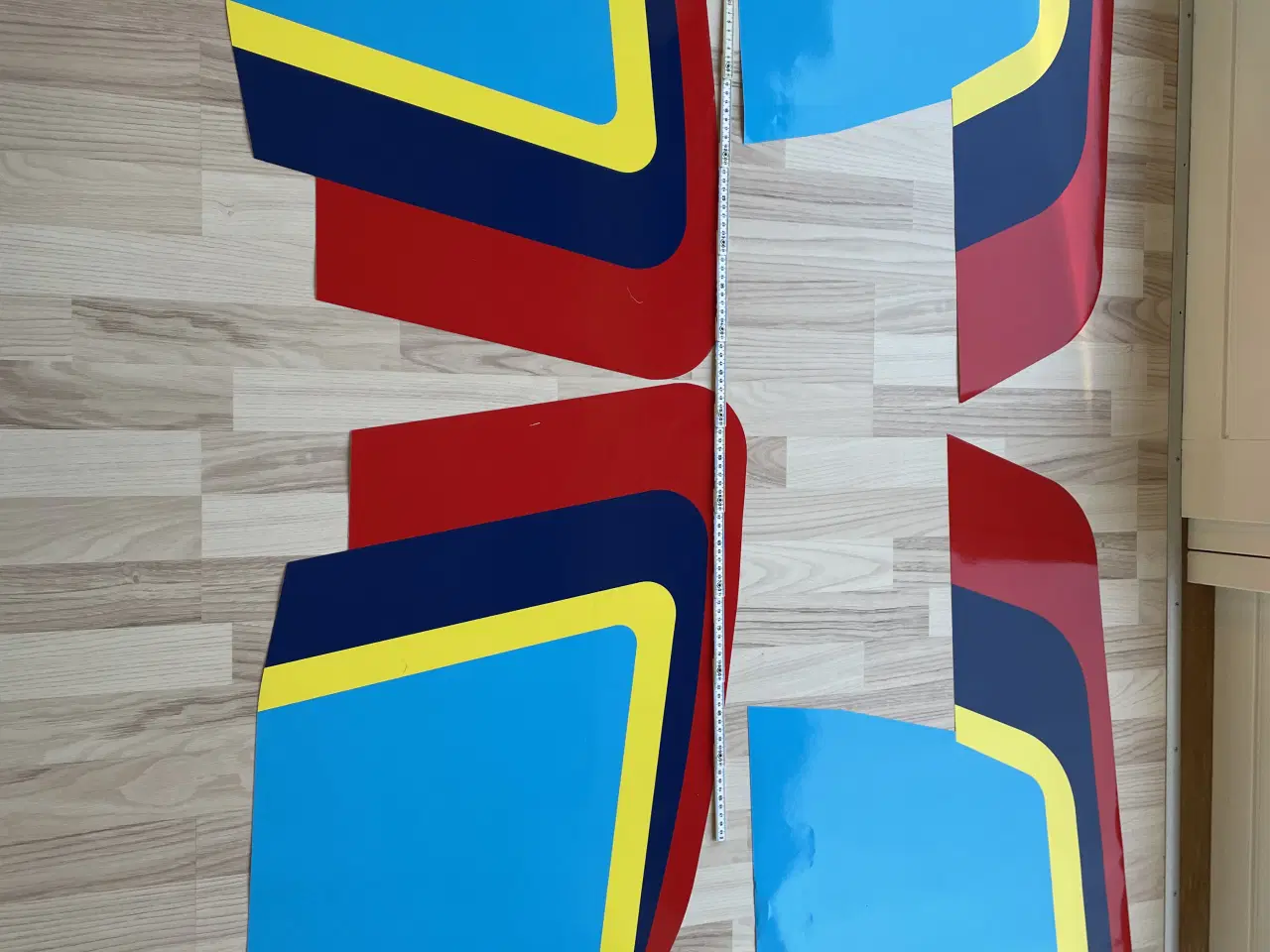 Billede 4 - Peugeot 205 Rally mærker 