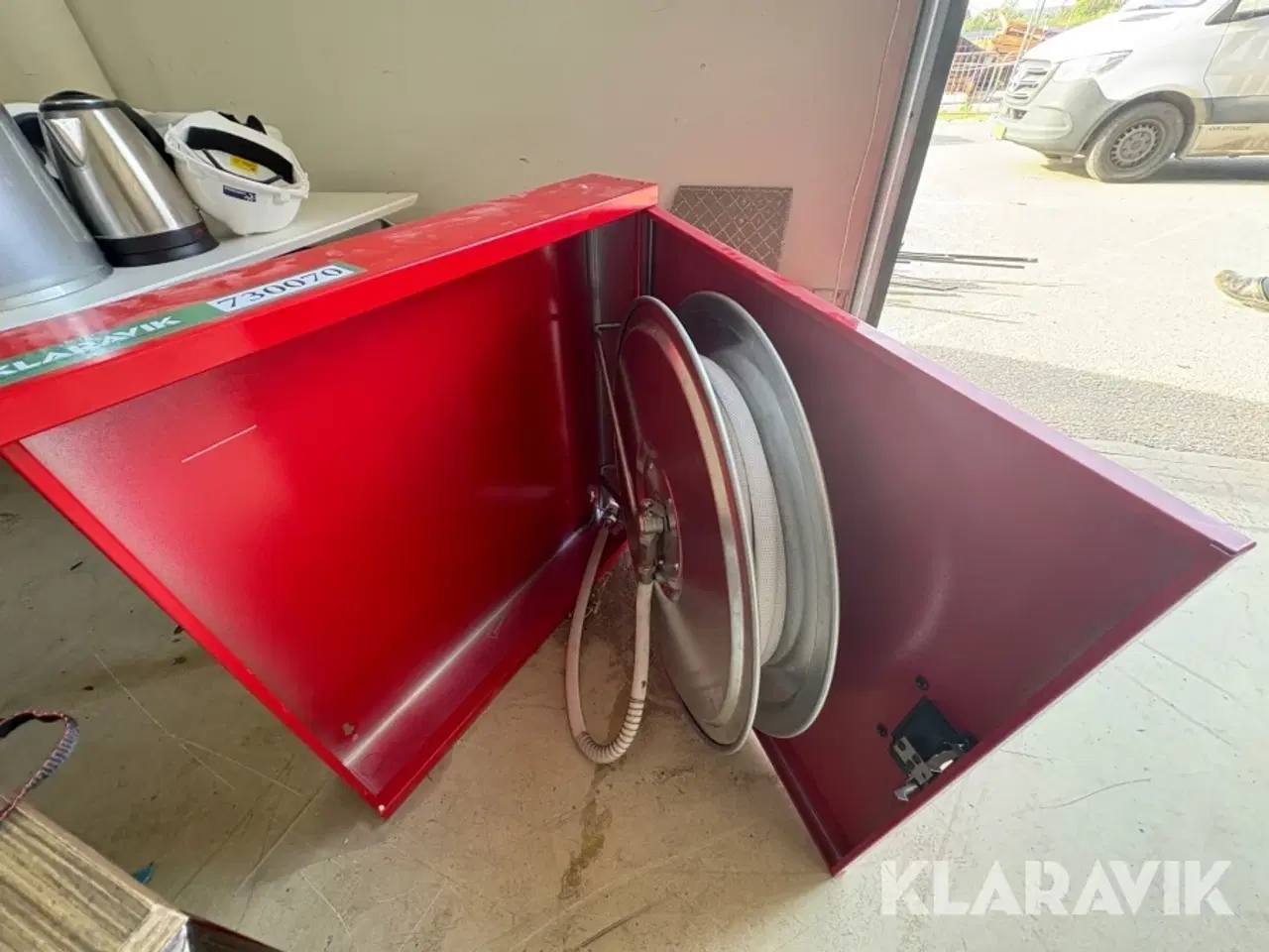 Billede 8 - Brand skabe Hwam venti AS 5 styk