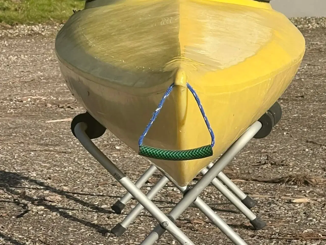 Billede 4 - Børnekajak - Hasle K-400