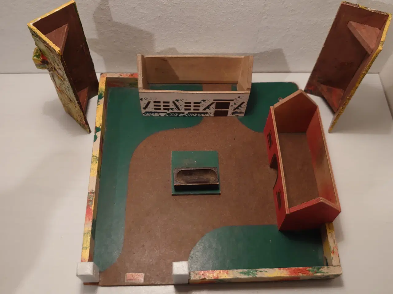 Billede 7 - Vintage bondegård med 20 Reisler dele .Mrk.Gaarde