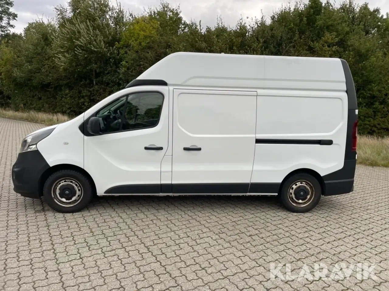 Billede 5 - Varebil Opel Vivaro 1.6 CDTI 120Hk