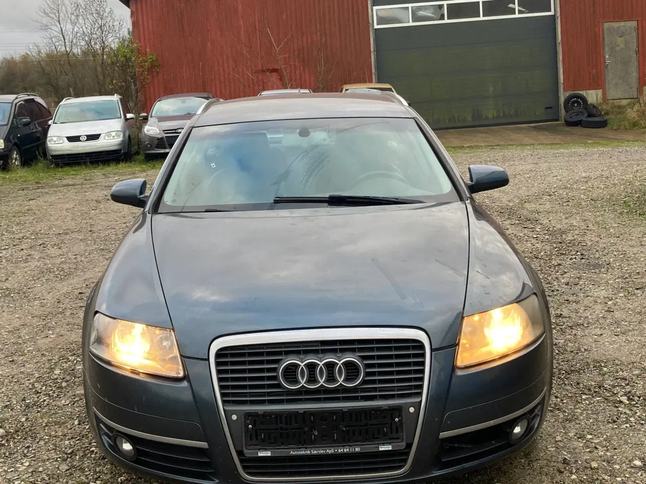 Billede 2 - Audi A6 Automatgear