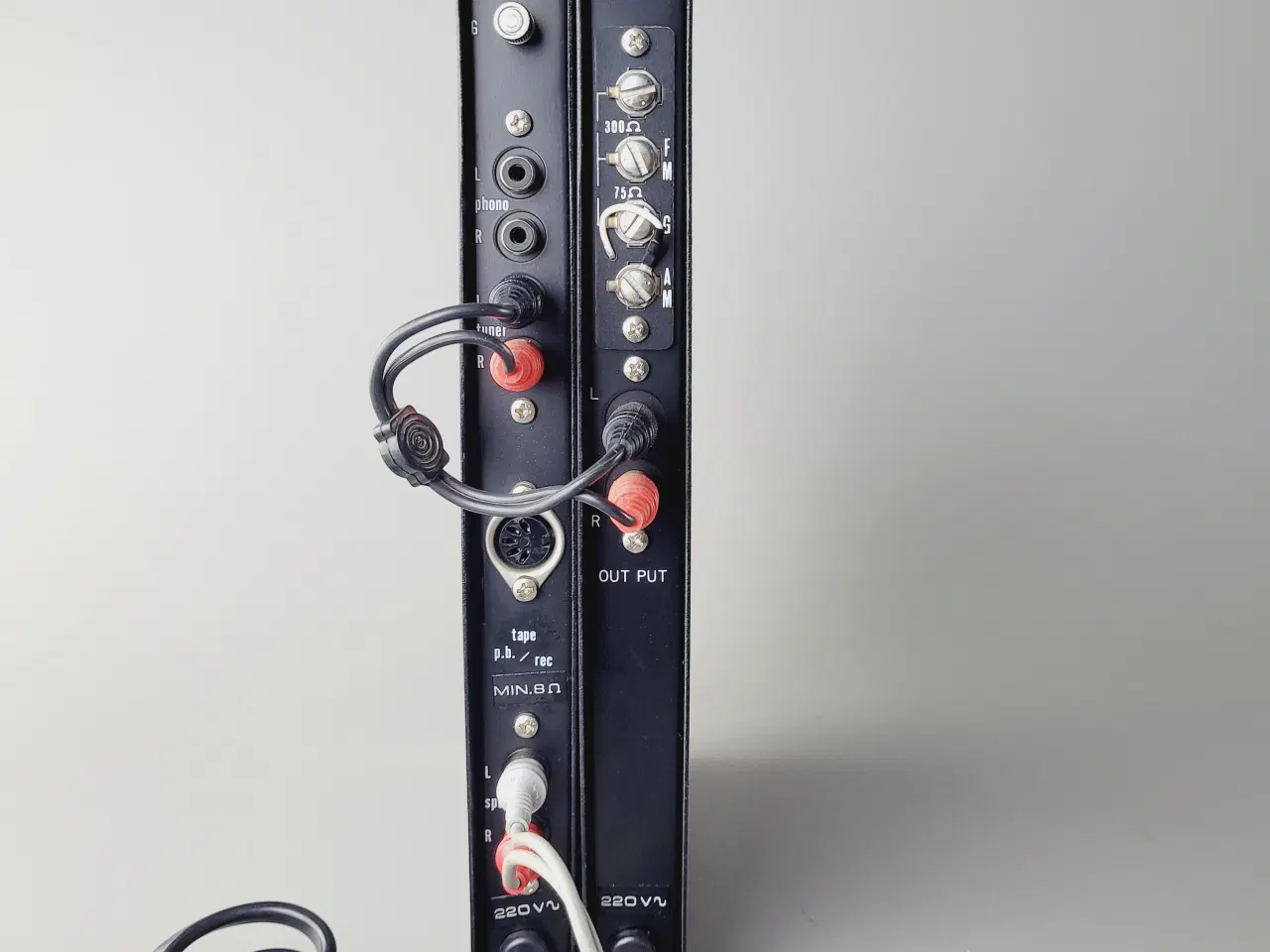 Billede 7 - ⭐️- Weltron Space Age Sæt – Verdens smalleste Hi-F