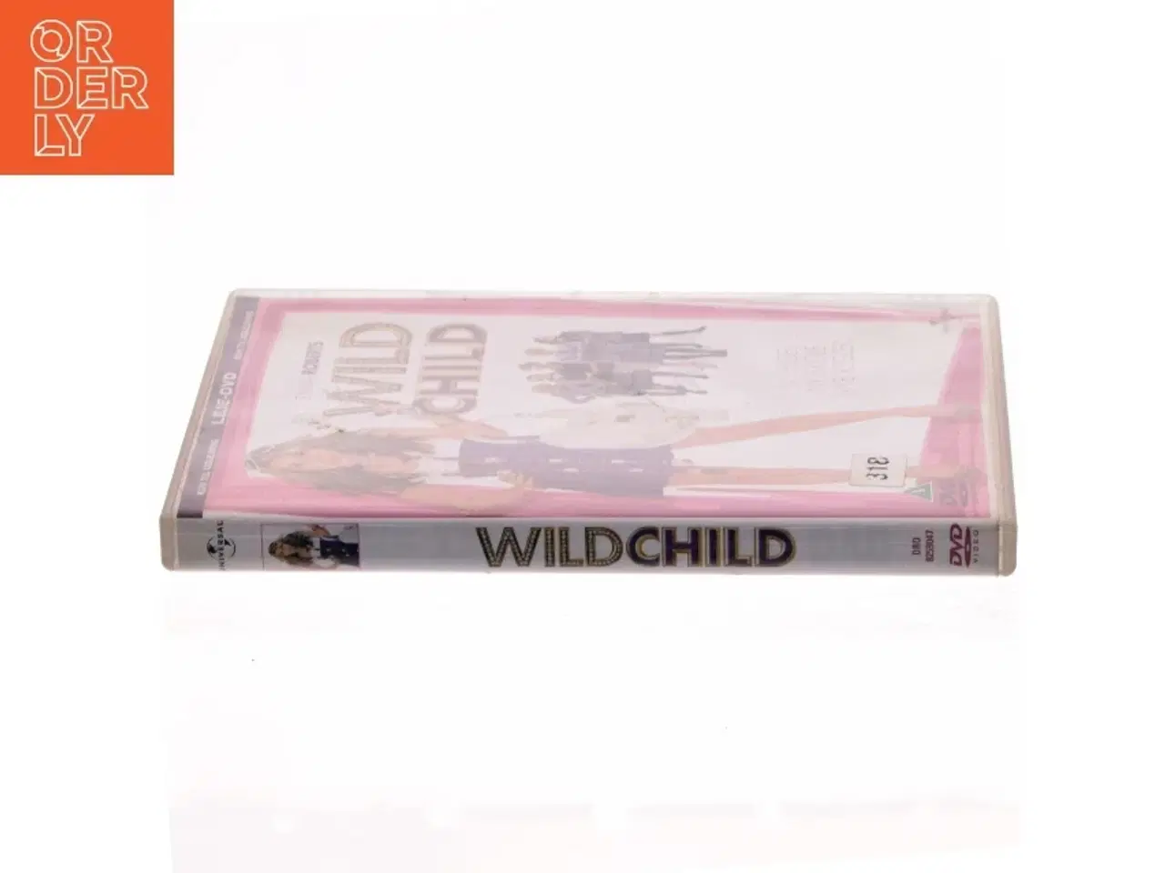 Billede 2 - DVD &#39;Wild Child&#39; fra Universal