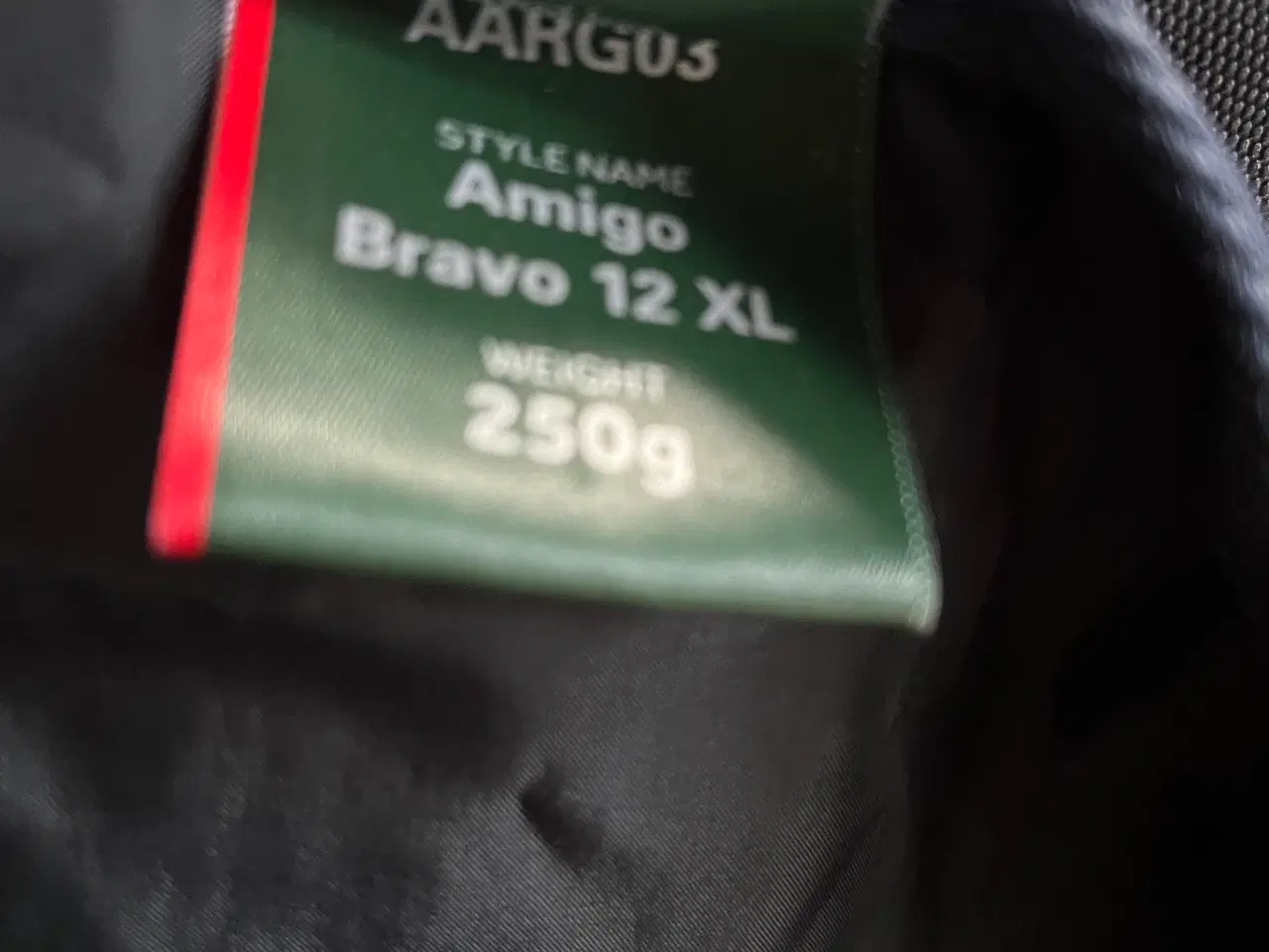 Billede 3 - Horseware Amigo XL str. 7.3 (165) med 250g