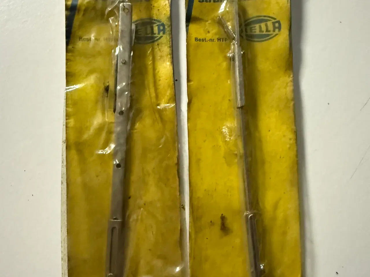 Billede 1 - Hella 2-punktsbeslag til ekstralygter