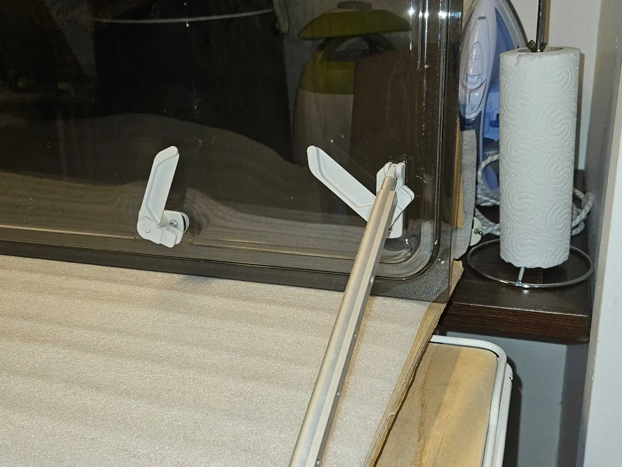 Billede 3 - Forrude til Kabe