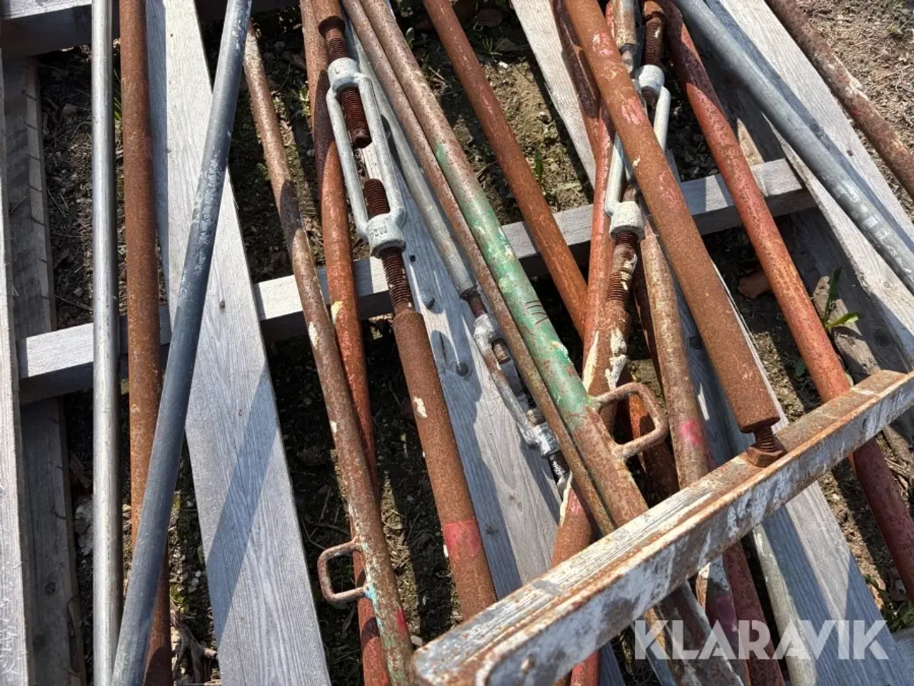 Billede 11 - Elementstøtter til gasbeton