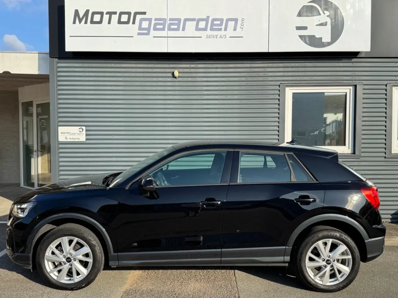 Billede 2 - Audi Q2 35 TFSi Prestige S-tr.
