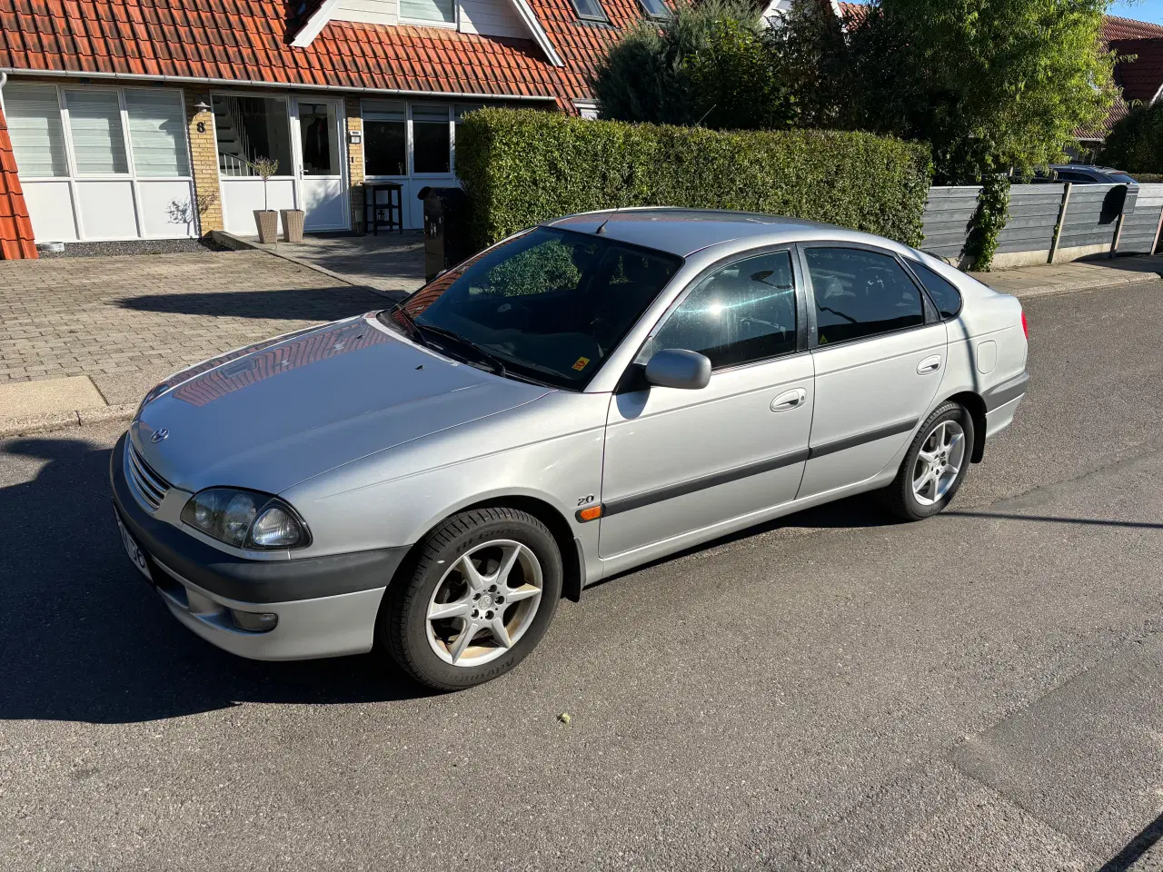 Billede 5 - Toyota Avensis 2.0 Sol