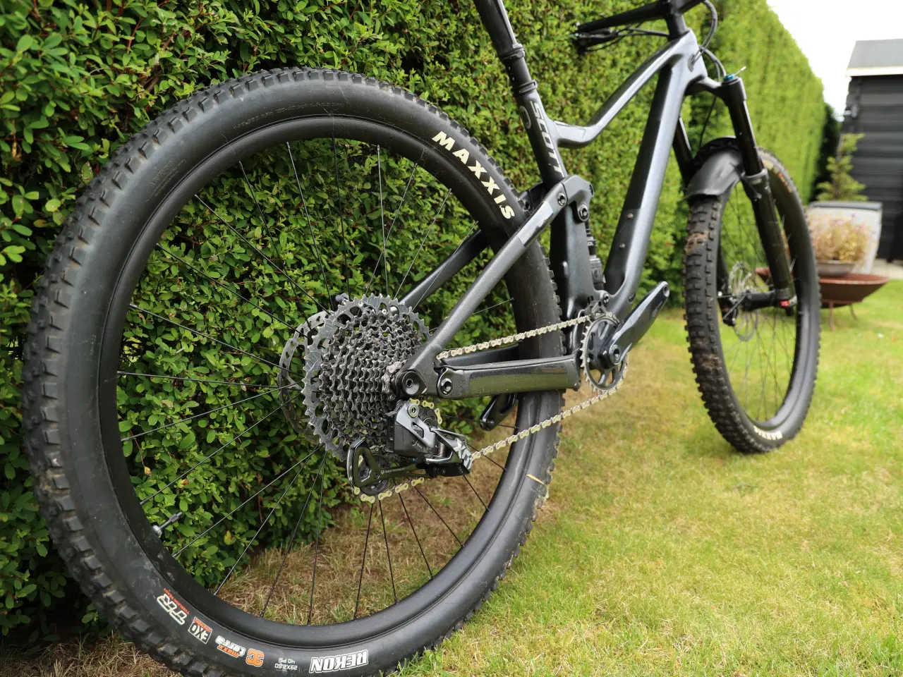 Billede 1 - Scott Genius 910 AXS
