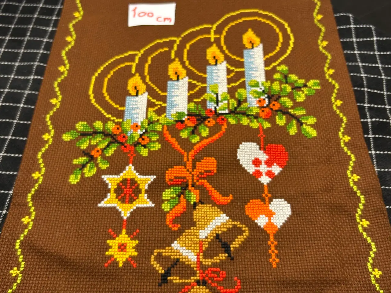 Billede 6 - Julebroderi 