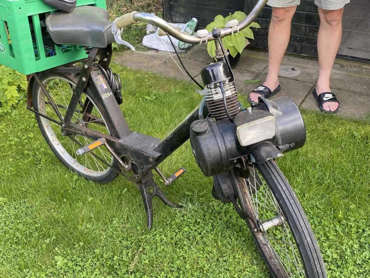 Billede 2 - Velo solex 3800