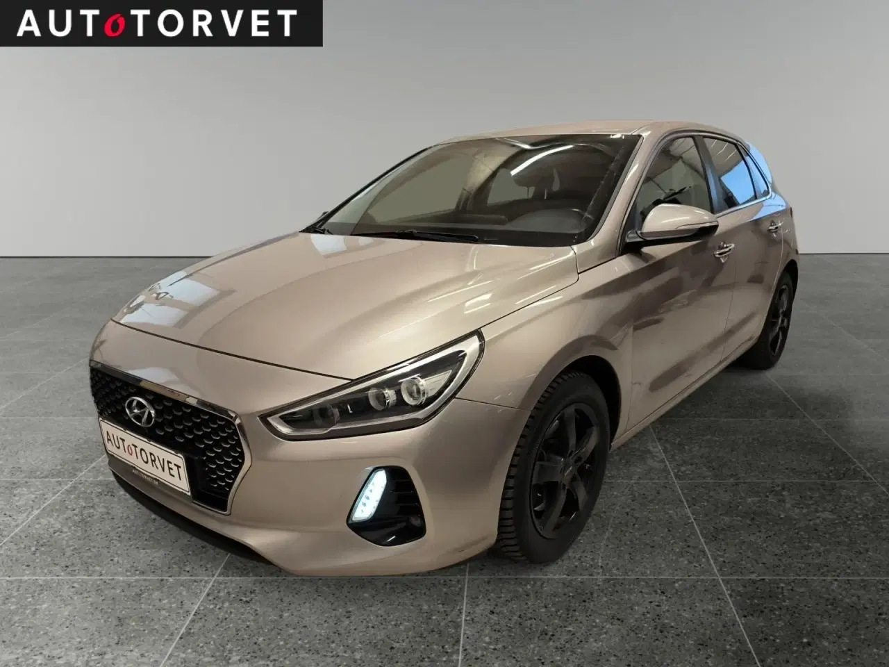 Billede 1 - Hyundai i30 1,6 CRDi 110 Premium stc.