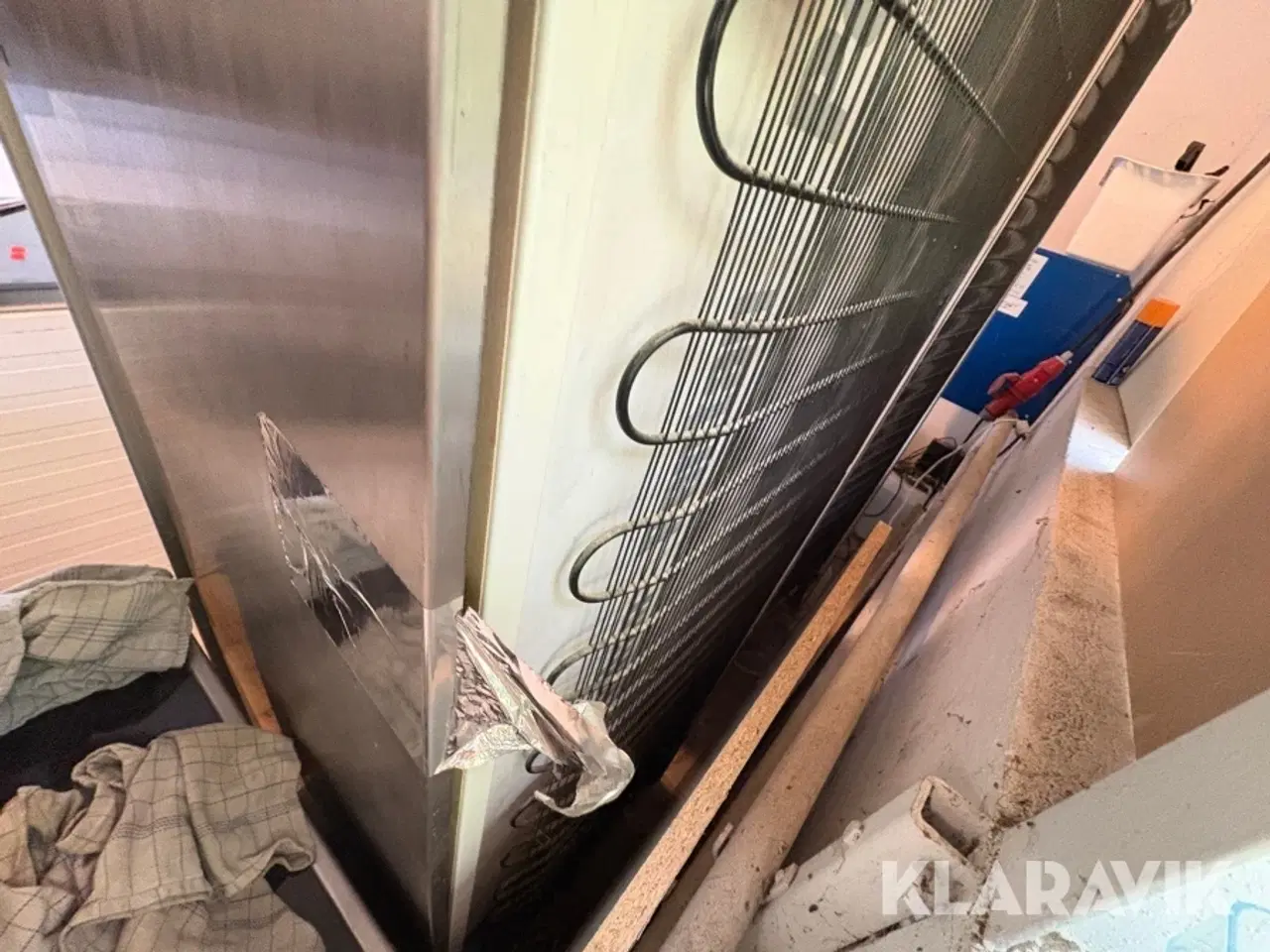 Billede 11 - Køle/frys skab Gaggenau SK270239 1 styk