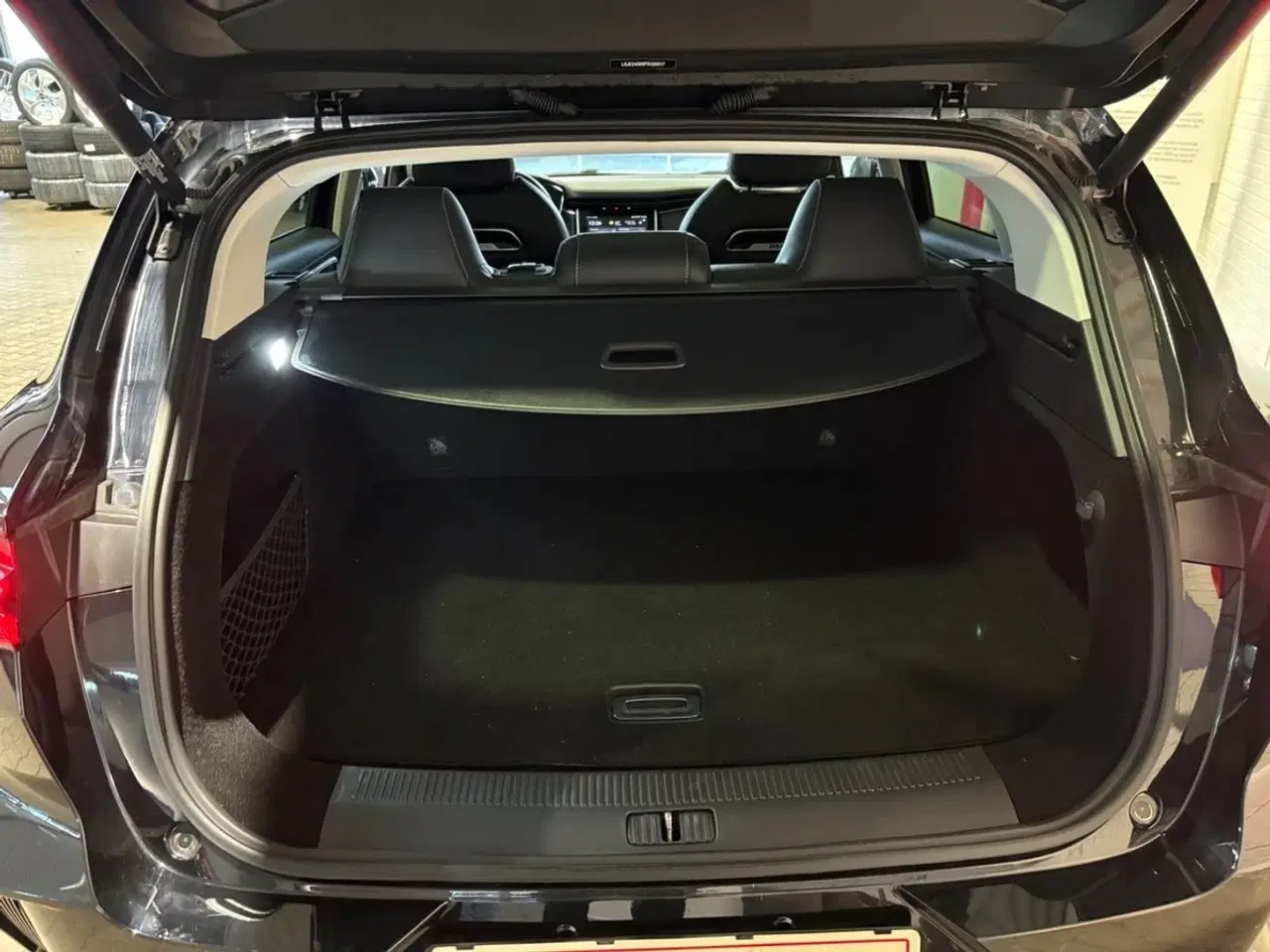 Billede 4 - MG Marvel R  Luxury