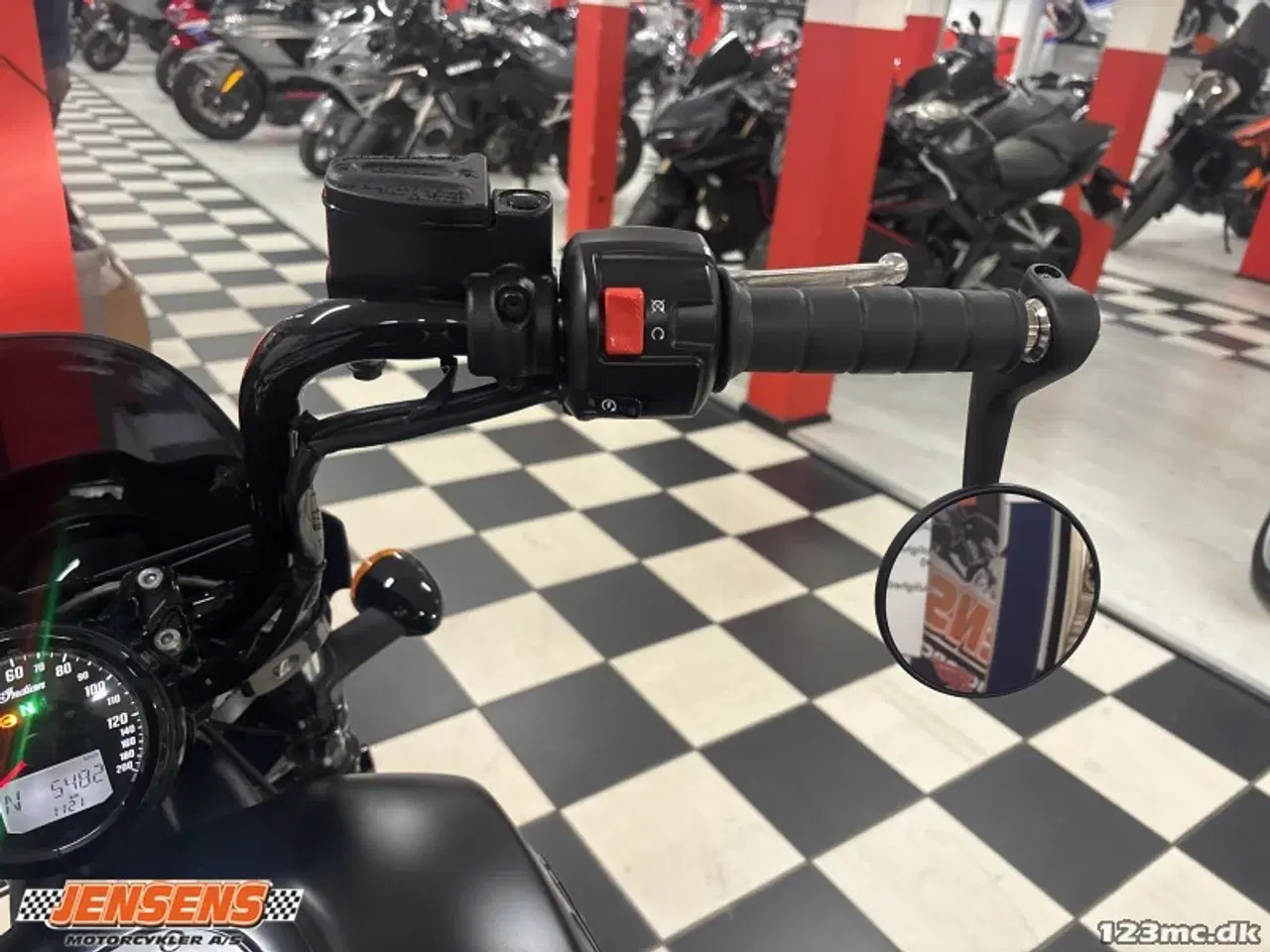 Billede 7 - Indian Scout Rogue