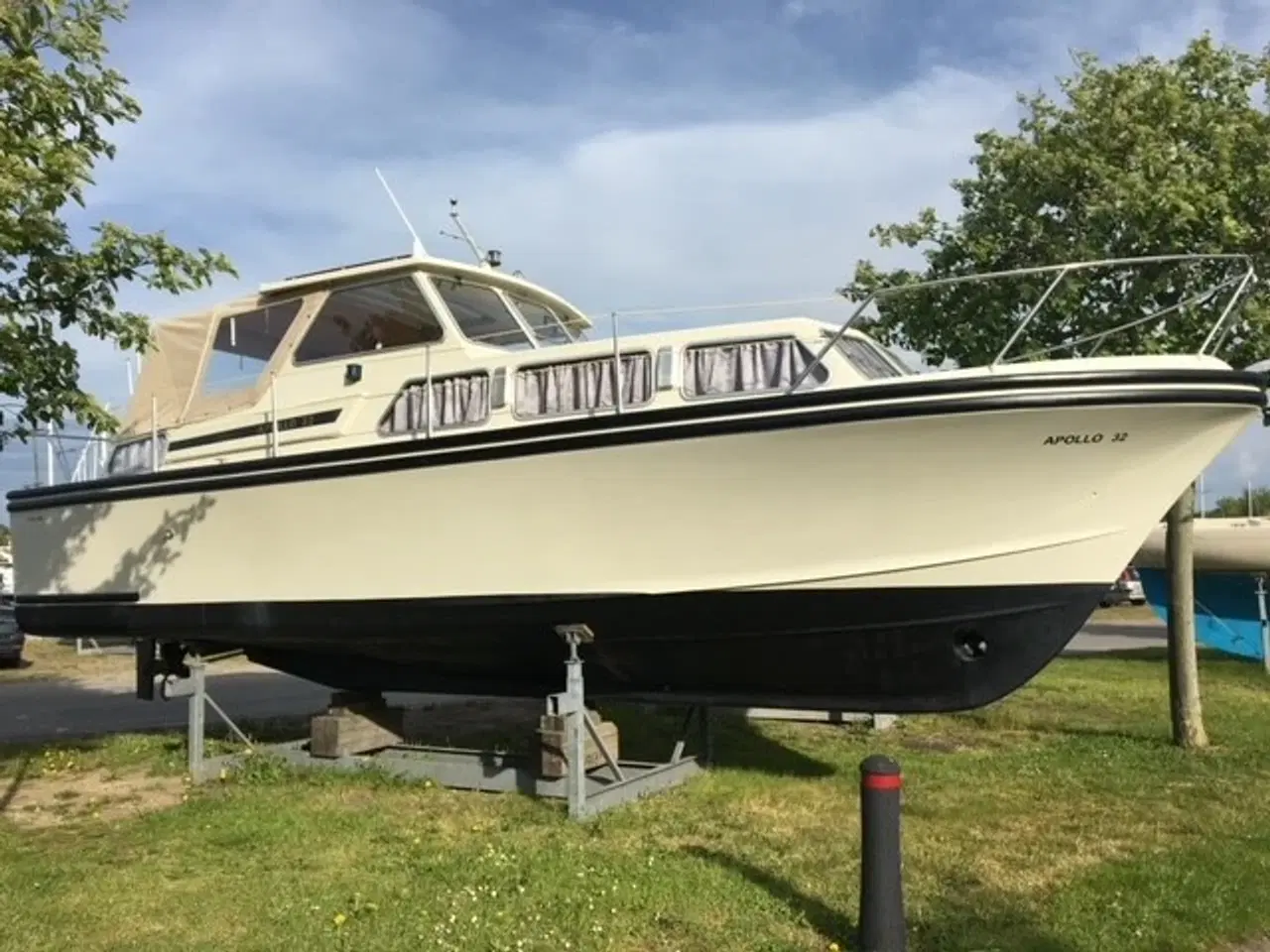 Billede 1 - Skøn og velholdt familiebåd