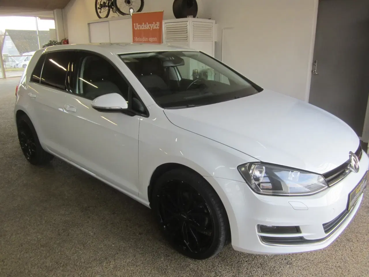 Billede 10 - VW Golf VII 1,4 TSi 140 Highline DSG BMT