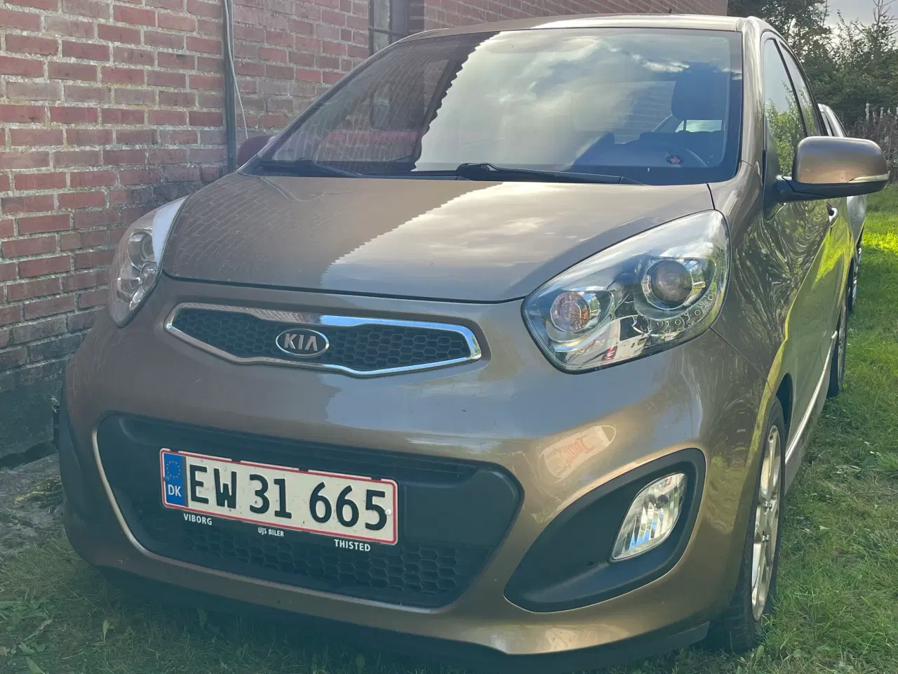 Billede 2 - Kia picanto 2012