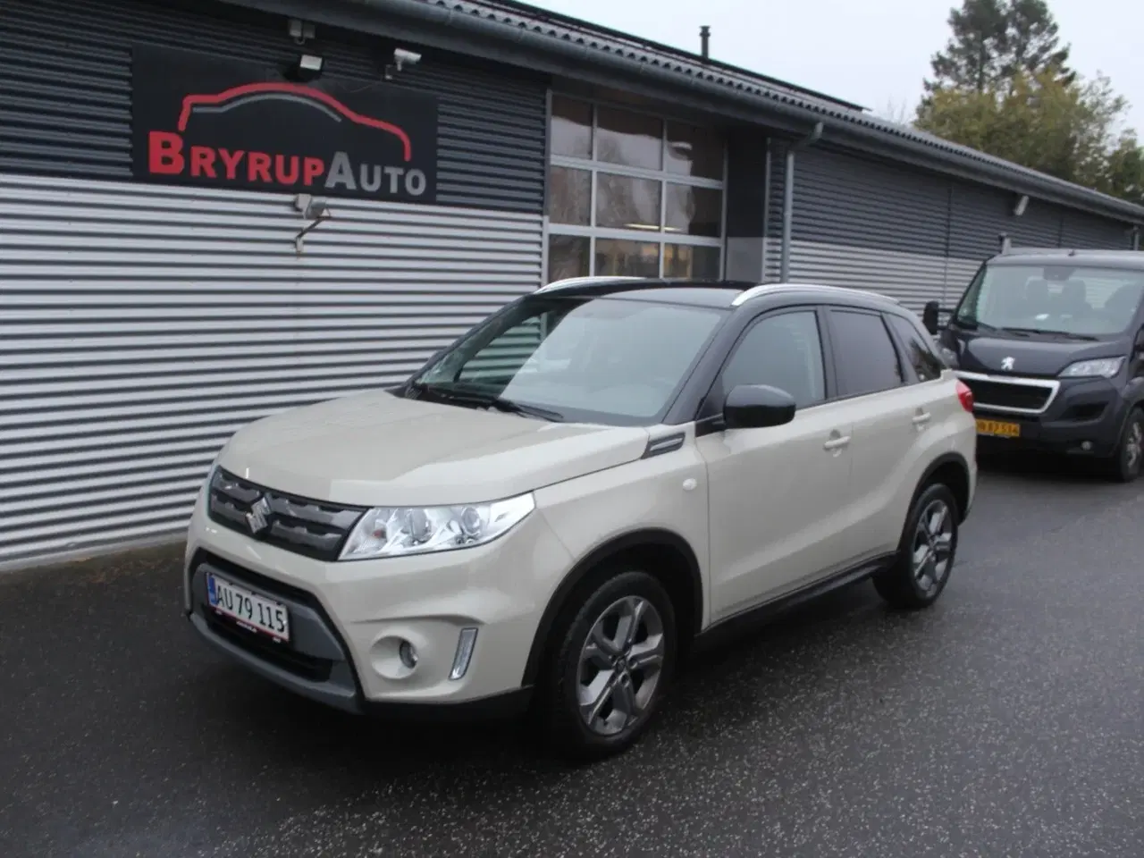 Billede 1 - Suzuki Vitara 1,6 Active