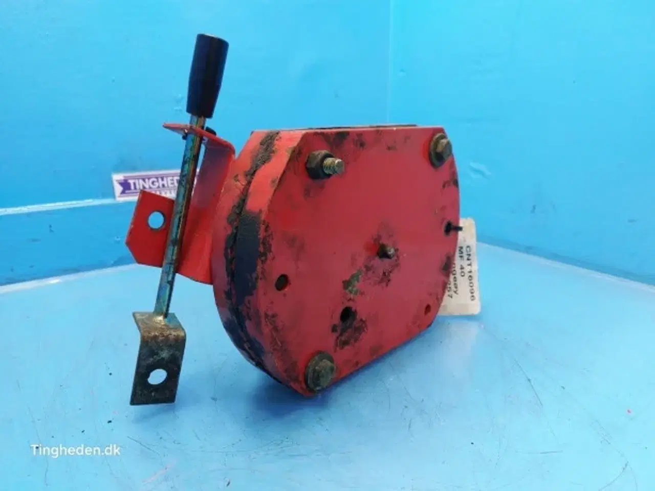 Billede 4 - Massey Ferguson 40 Stigeflange 28981257