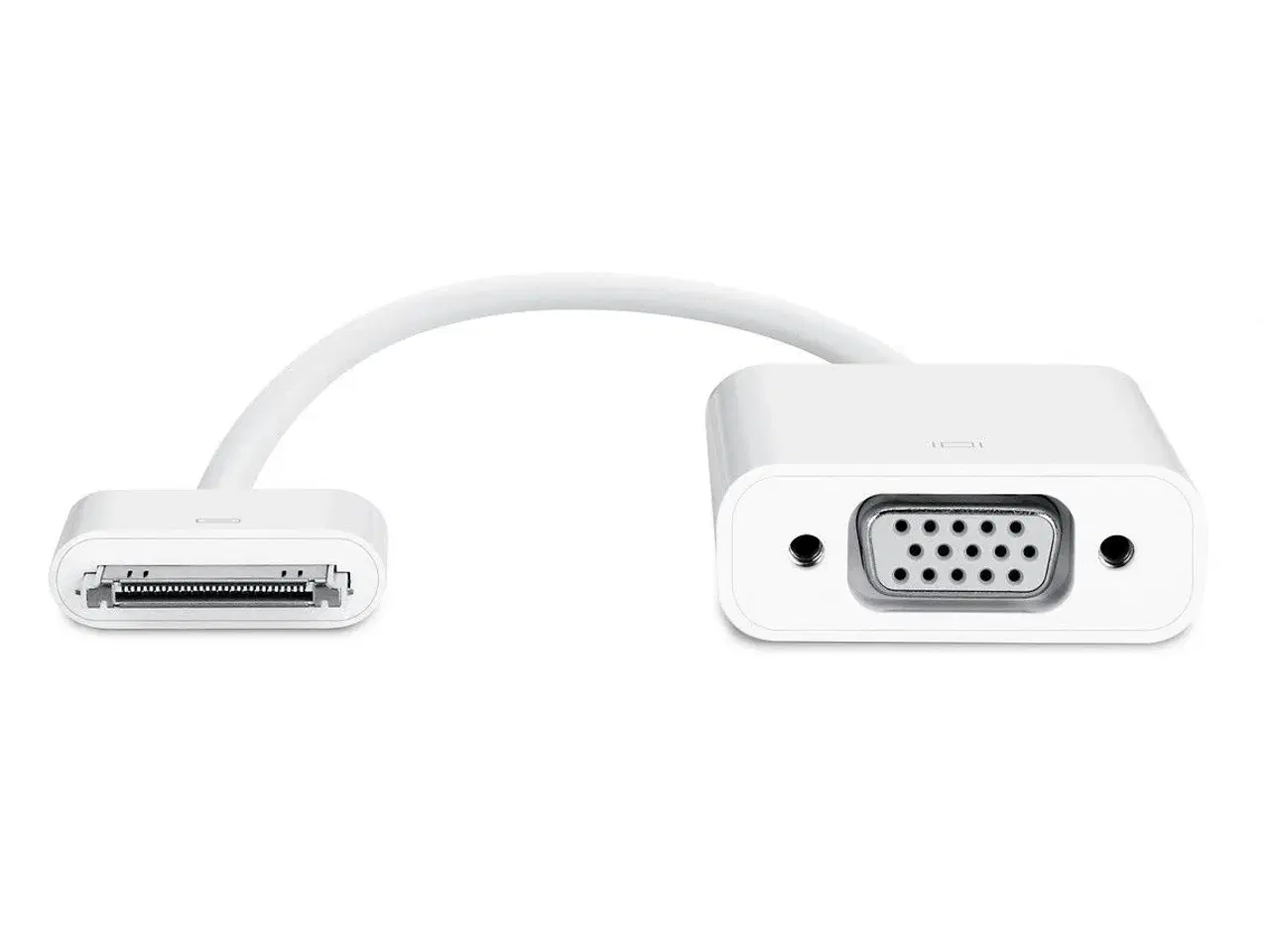 Billede 2 - Apple A1368 VGA adapter til Iphone