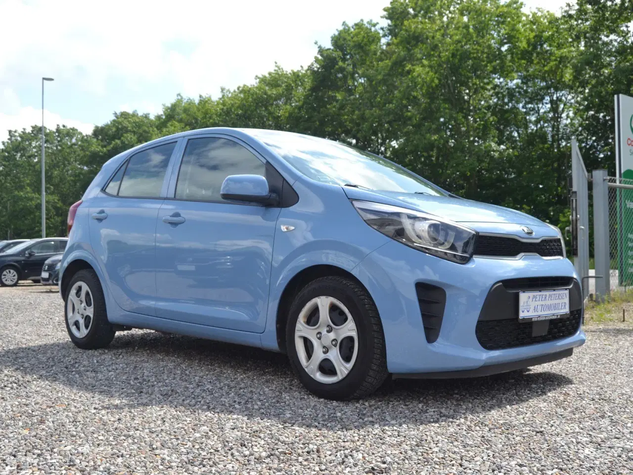 Billede 3 - Kia Picanto 1,0 MPI Advance 67HK 5d