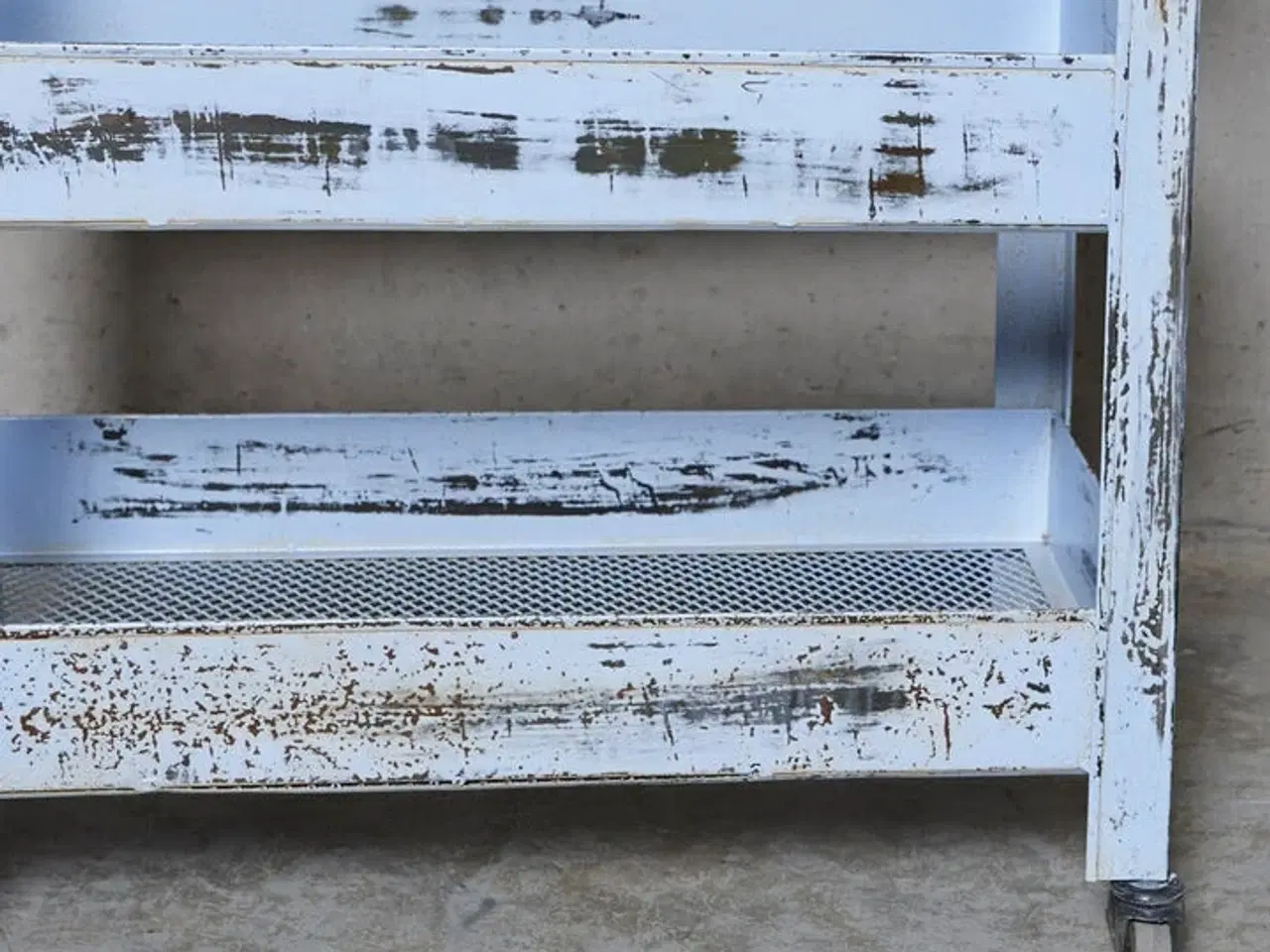 Billede 4 - Ny Blå rullevogn