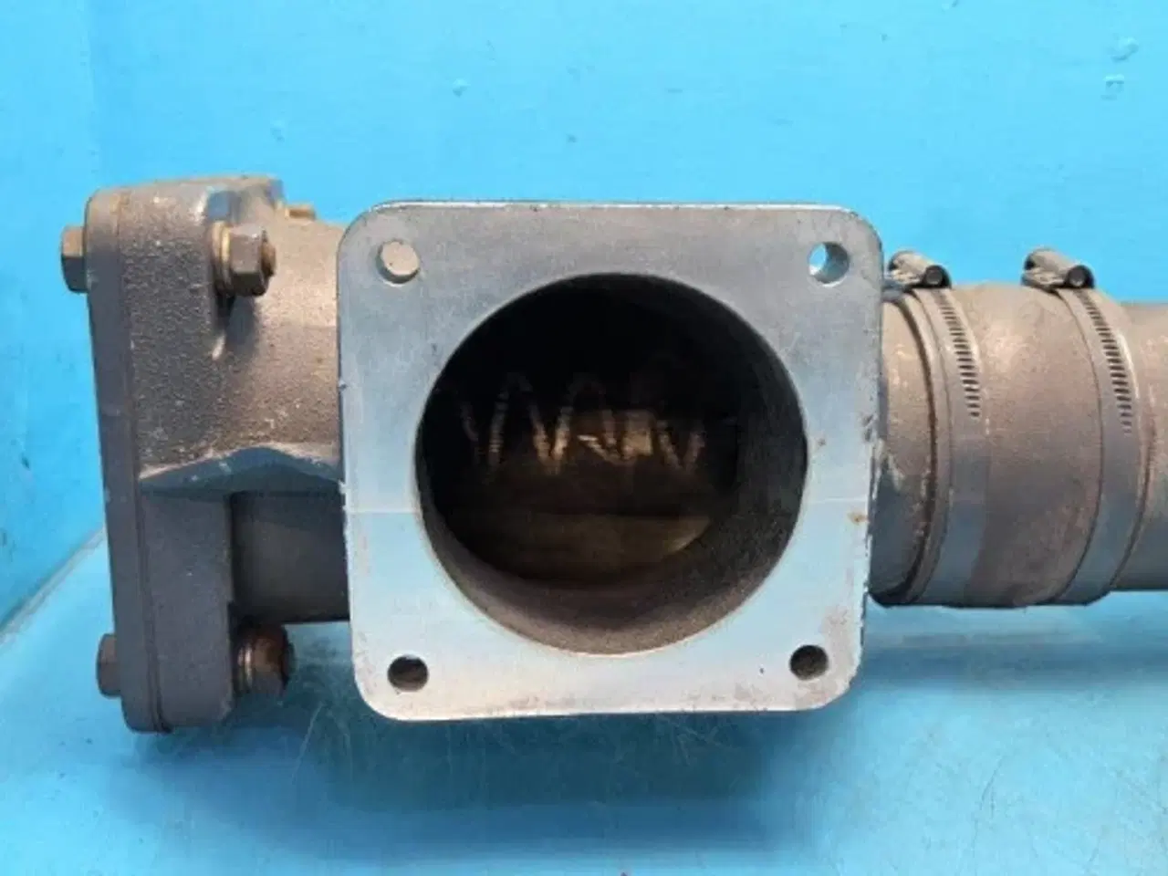 Billede 13 - Deutz BF6M1015CP Indsugningmanifold 04260018R