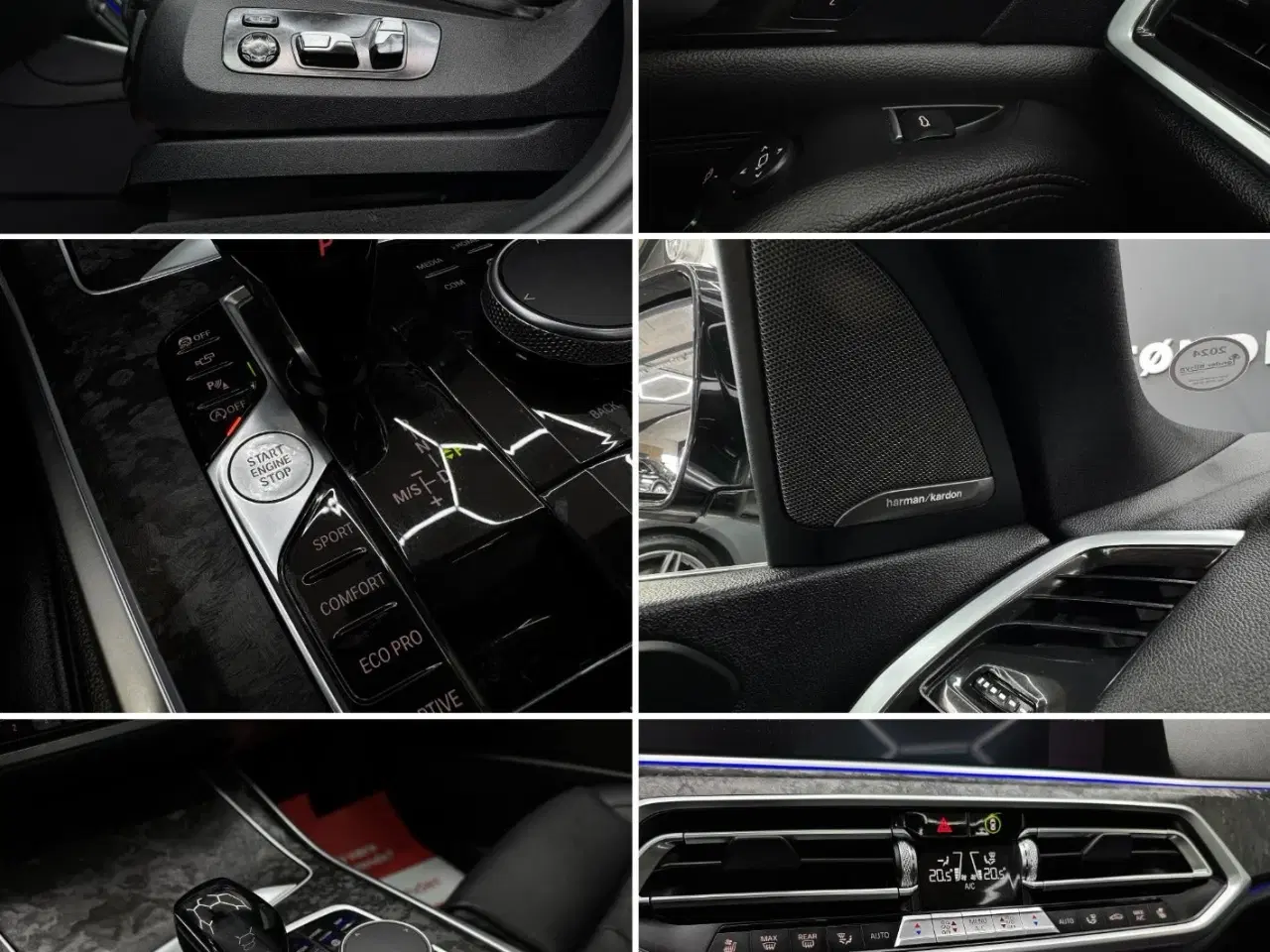 Billede 9 - BMW X5 3,0 xDrive30d M-Sport aut.