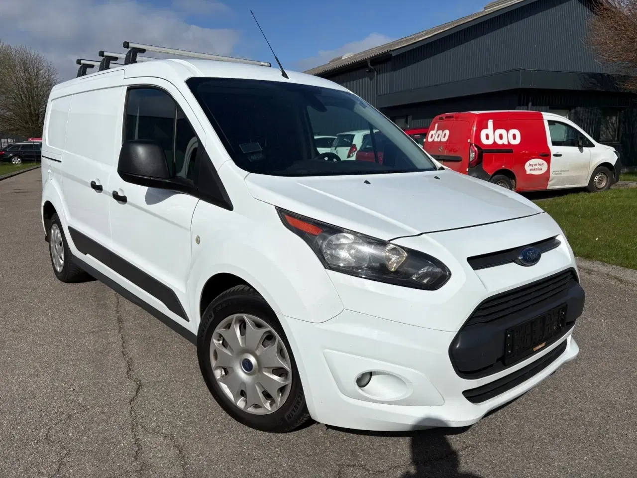 Billede 1 - Ford Transit Connect 1,5 TDCi 100 Trend lang