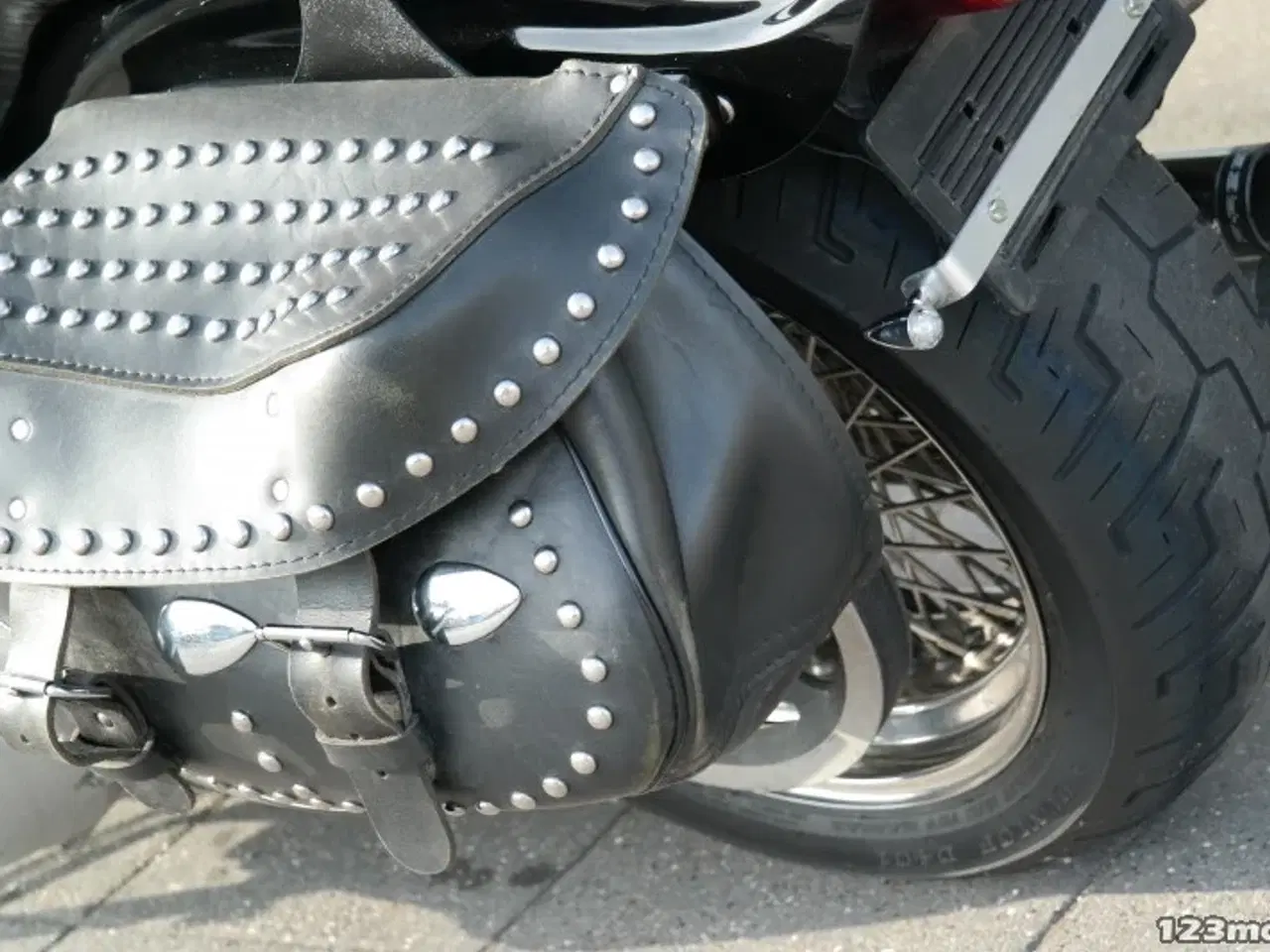 Billede 28 - Harley-Davidson FXST Softail Standard MC-SYD BYTTER GERNE