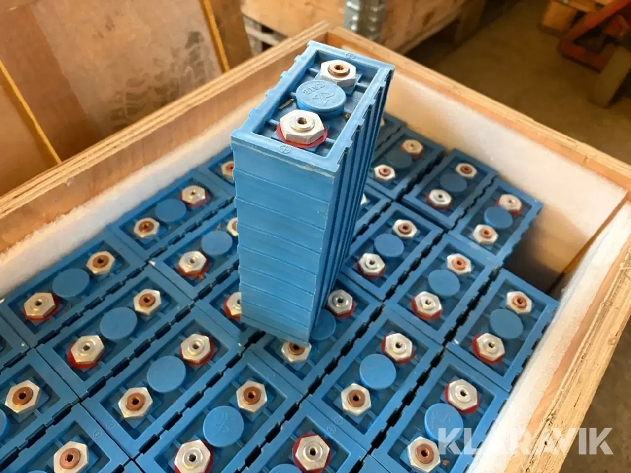 Billede 6 - Batterier Calb Lithium 3,2V/ 60Ah 30 styk