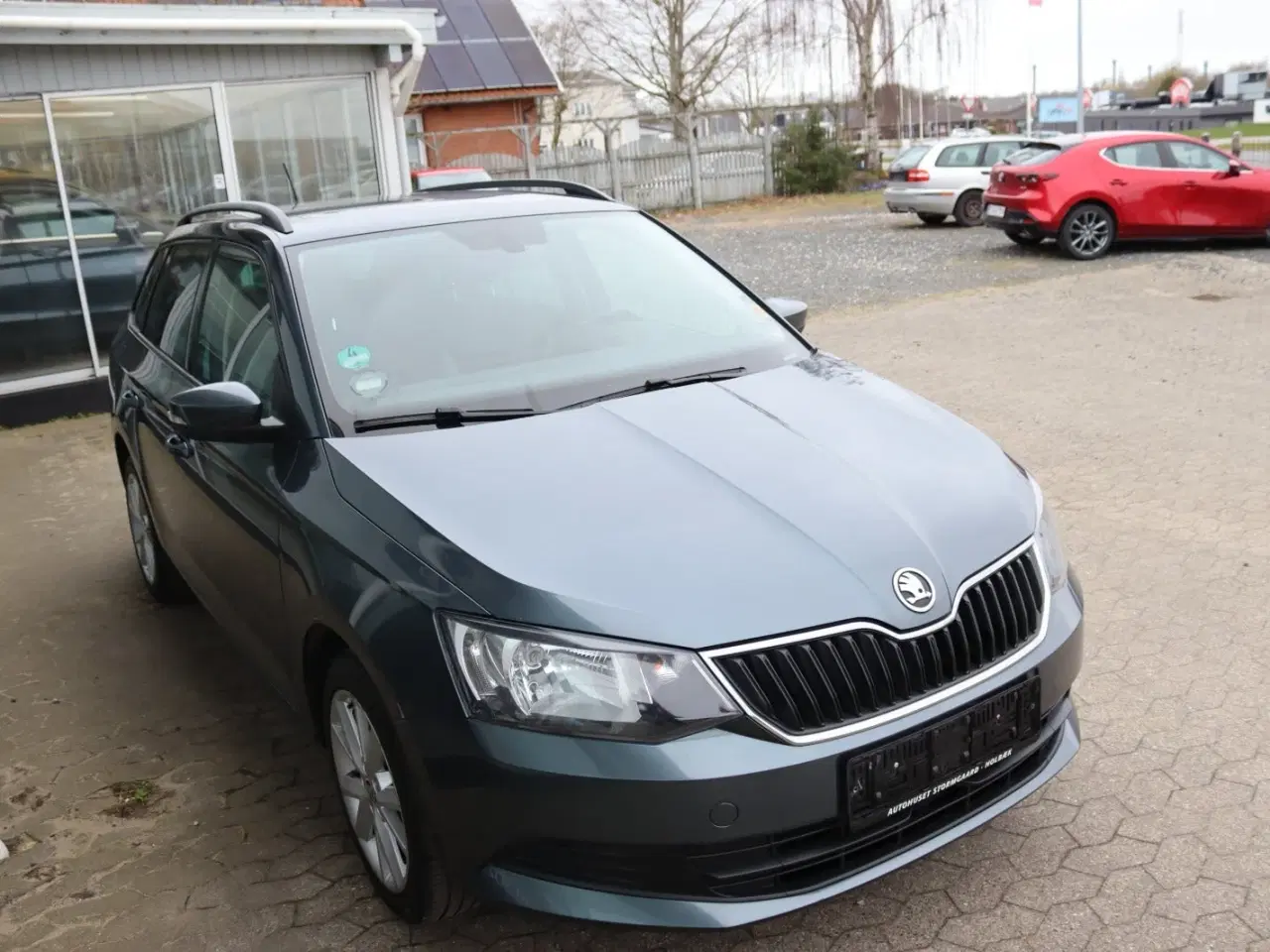 Billede 7 - Skoda Fabia 1,2 TSi 110 Ambition Combi