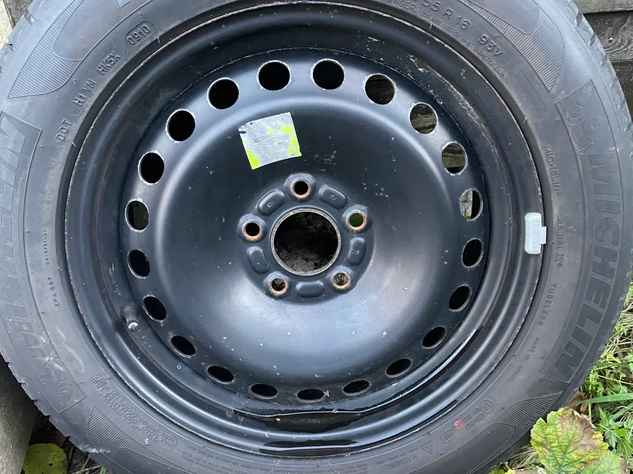 Billede 2 - Reservehjul til Ford Mondeo eller Focus