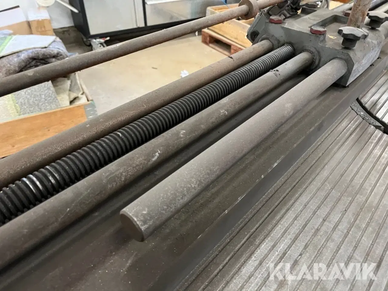 Billede 10 - Planslibemaskine Zanrisso S.P 450