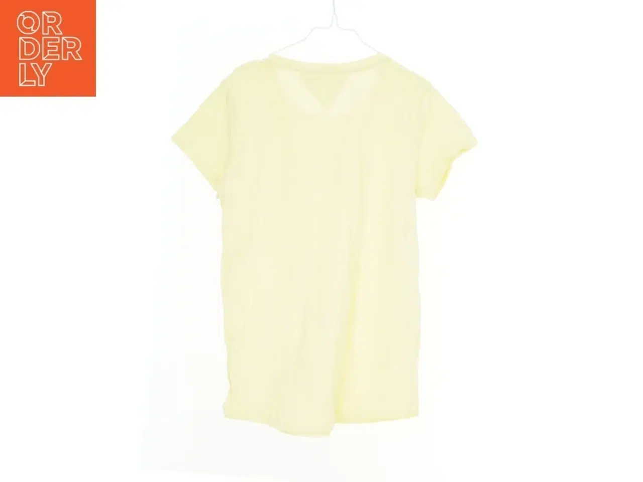 Billede 2 - Tommy Hilfiger gul T-shirt fra Tommy Hilfiger (str. 176)