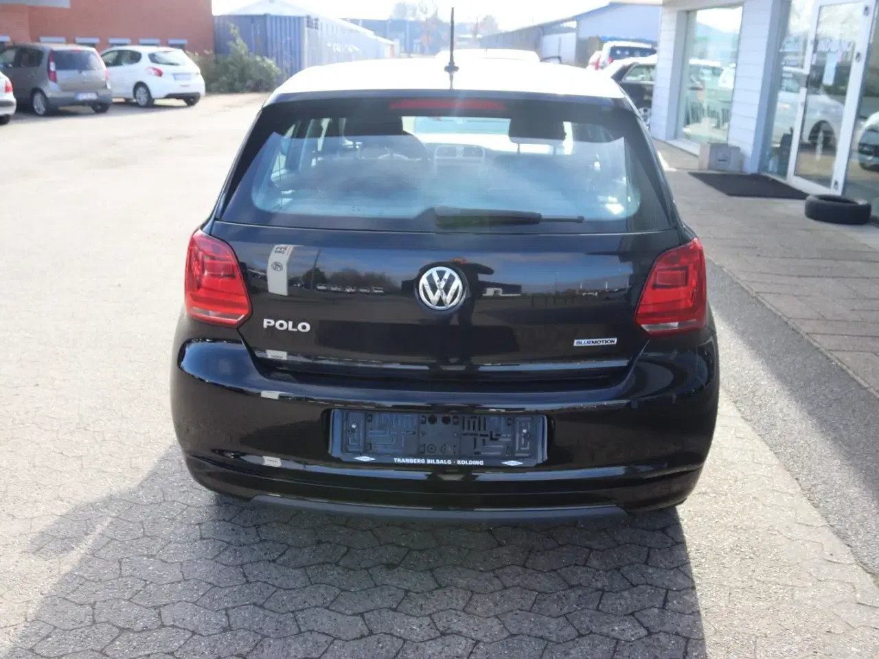 Billede 5 - VW Polo 1,0 TSi 95 BlueMotion