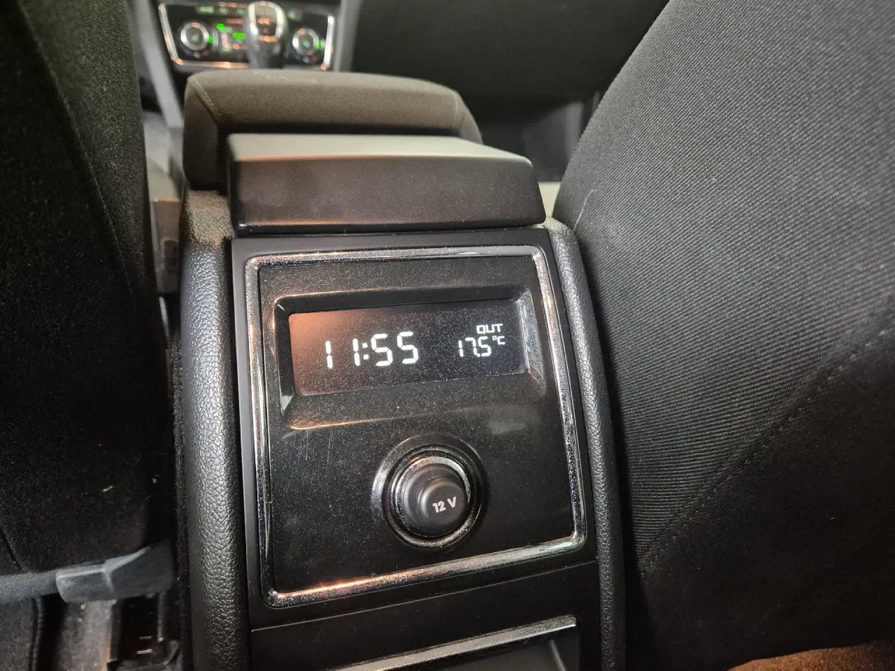 Billede 23 - Skoda Superb Combi 1,4 TSI Comfort 125HK Stc 6g