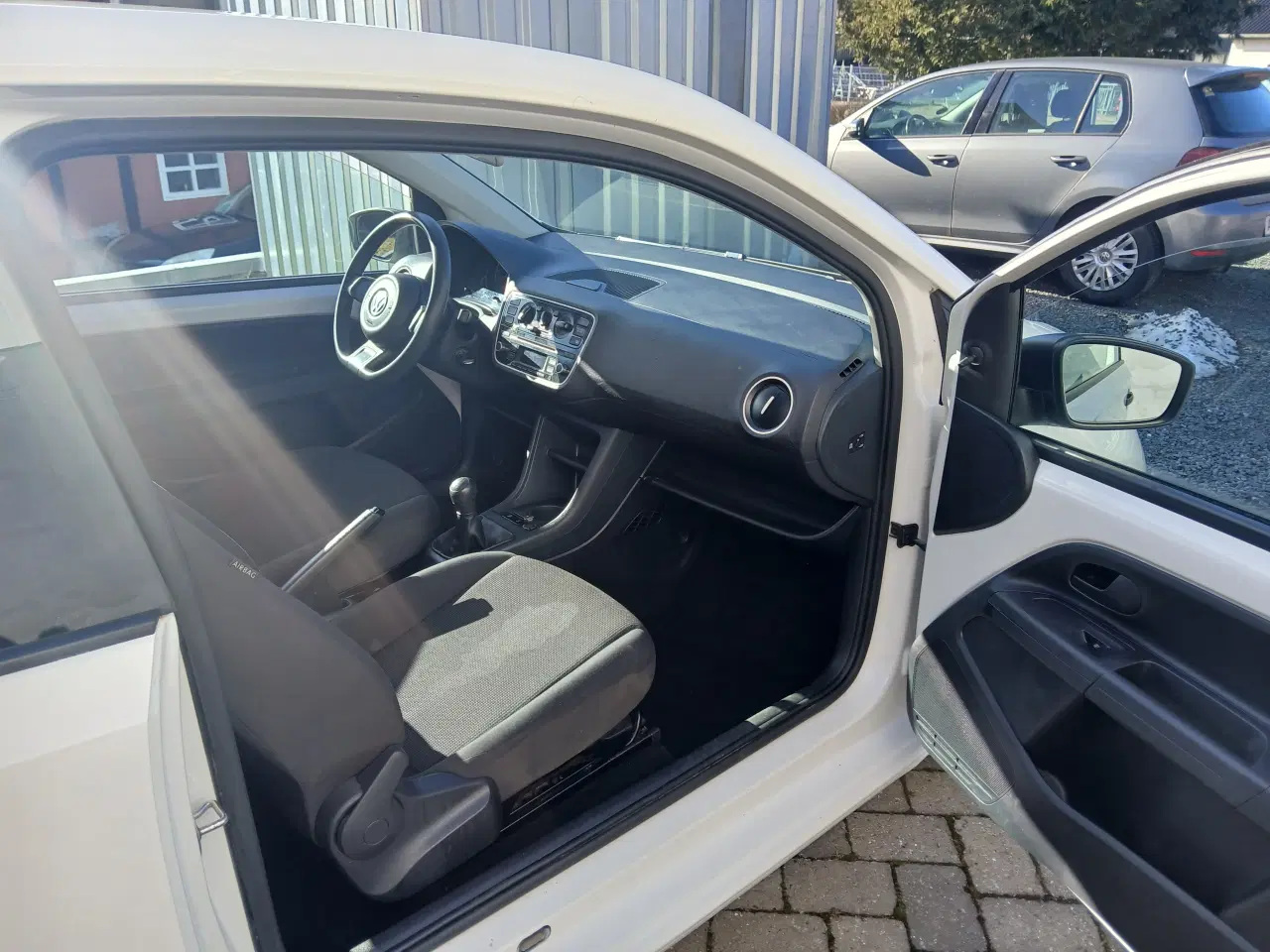 Billede 8 - VW up! Take 1.0 MPi BlueMotion 60