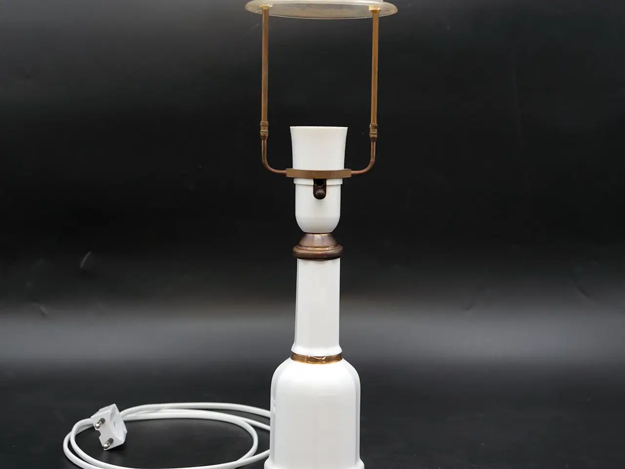 Billede 5 - Søholm Heiberg bordlampe 1920’erne