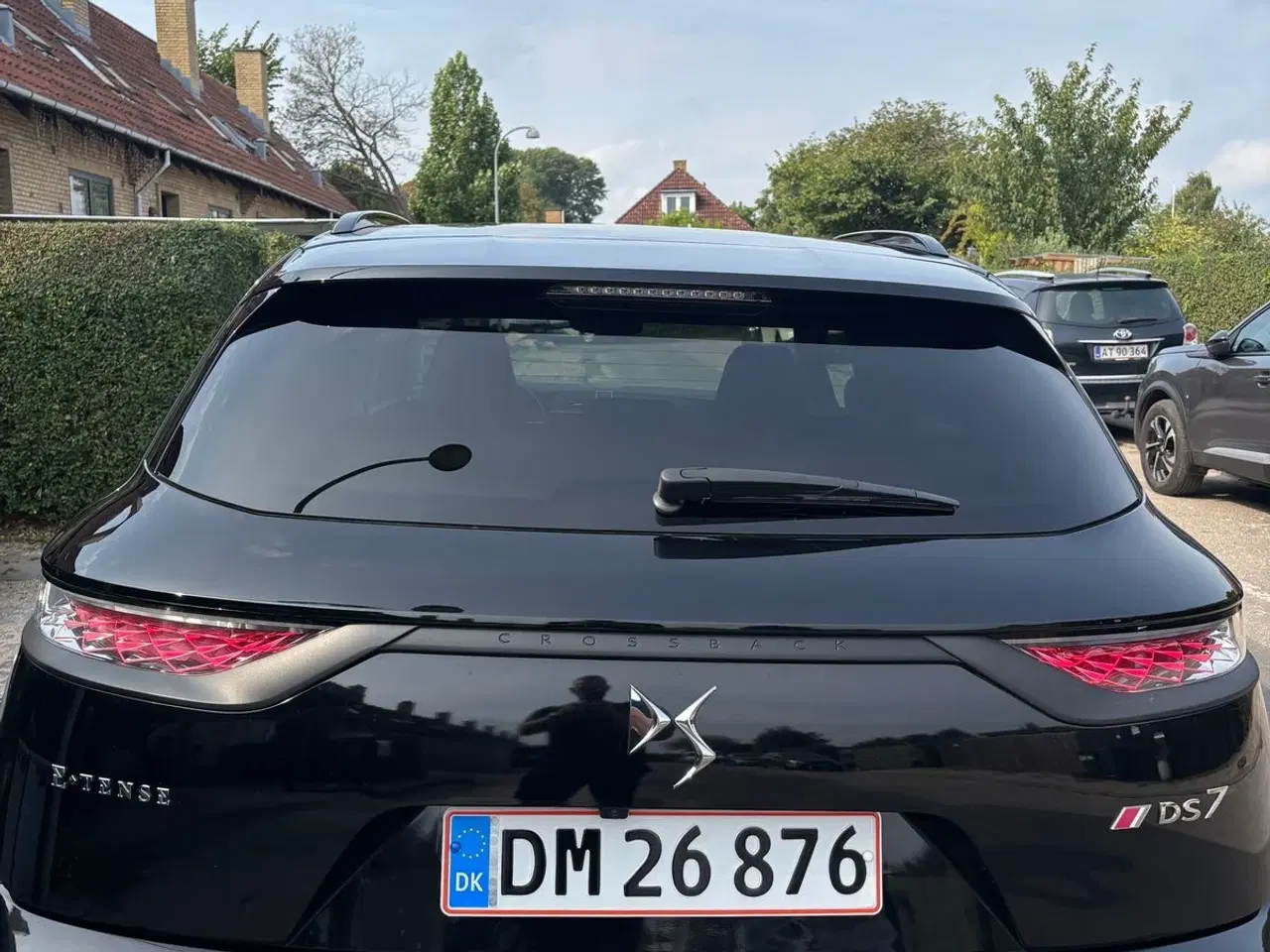Billede 5 - DS DS 7 CrossBack 1,6 E-Tense Rivoli EAT8