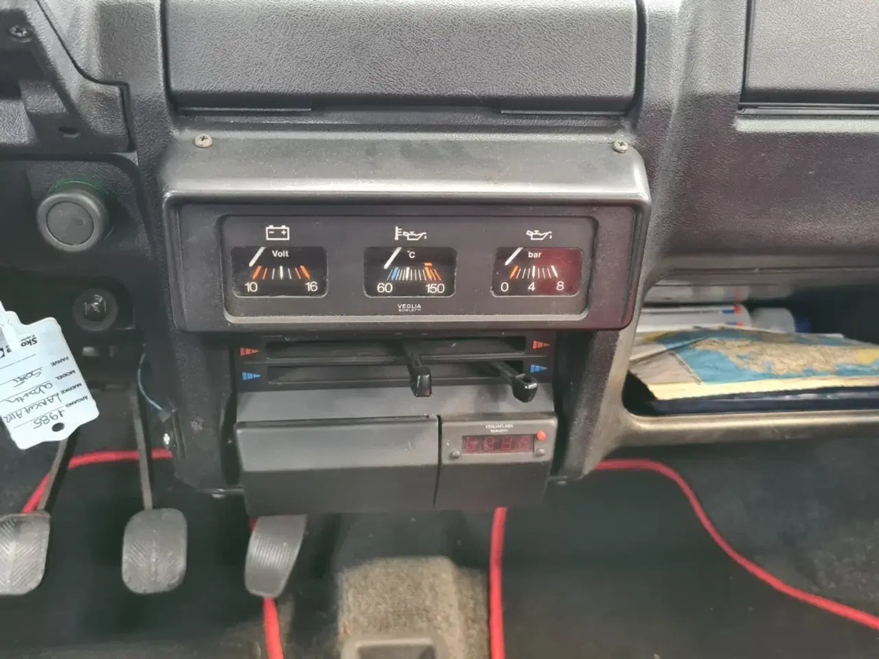 Billede 9 - Lancia A112 1,1 Abarth