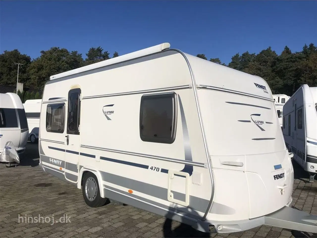 Billede 6 - FENDT Saphir 470 TFB