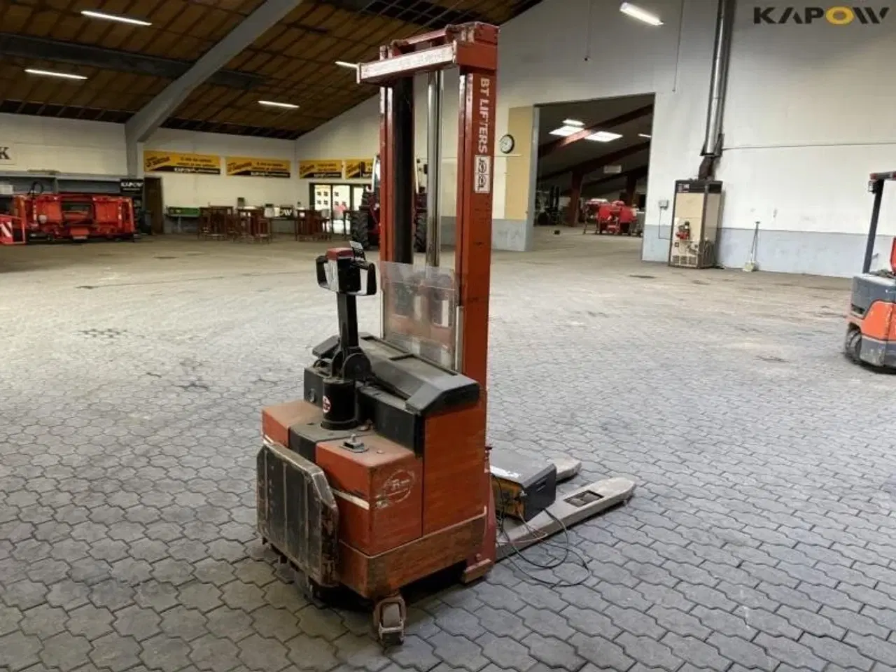 Billede 5 - BT LSV 1250E 10
