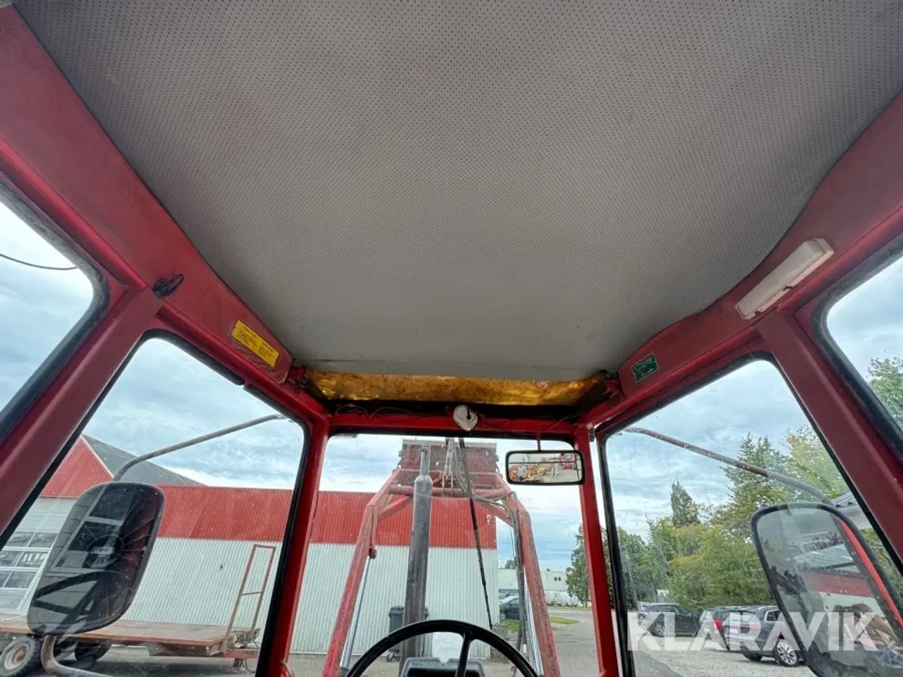 Billede 12 - Traktor Volvo Valmet 504