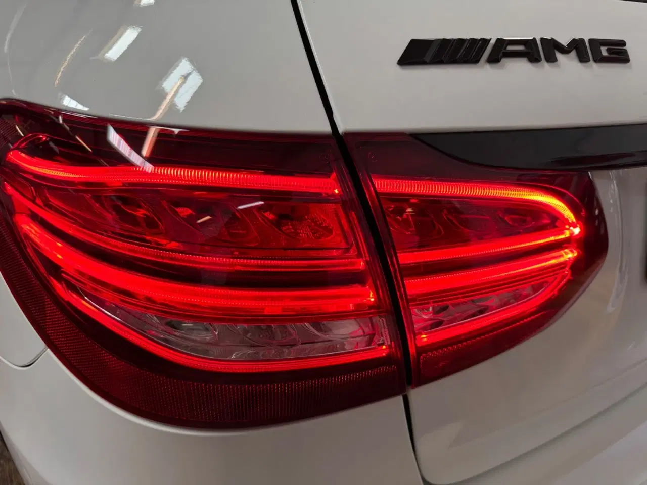 Billede 15 - Mercedes C400 3,0 AMG Line stc. aut. 4Matic