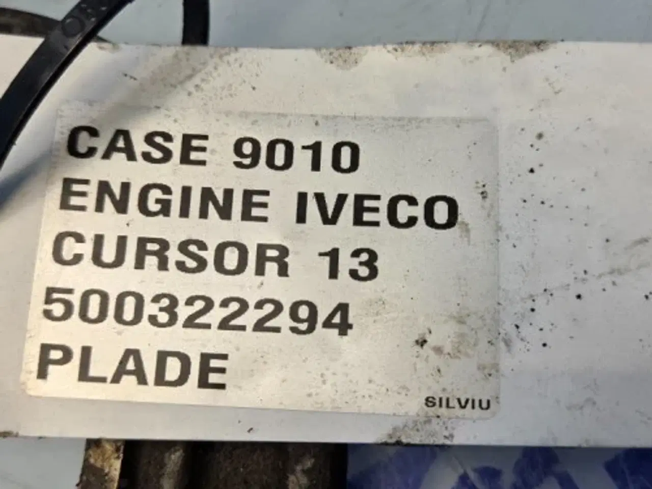Billede 11 - Iveco Cursor13   Plade   500322294